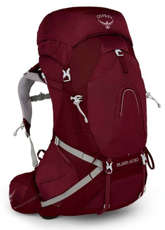aura backpack