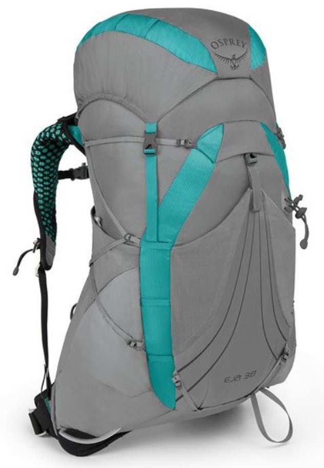 osprey women's lightweight backpack