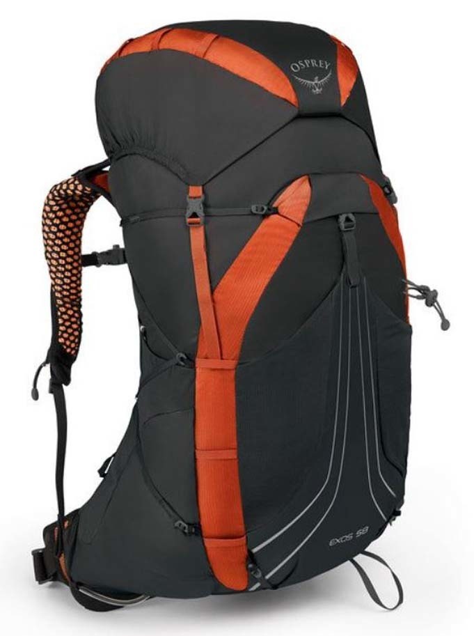 osprey backpack lightweight