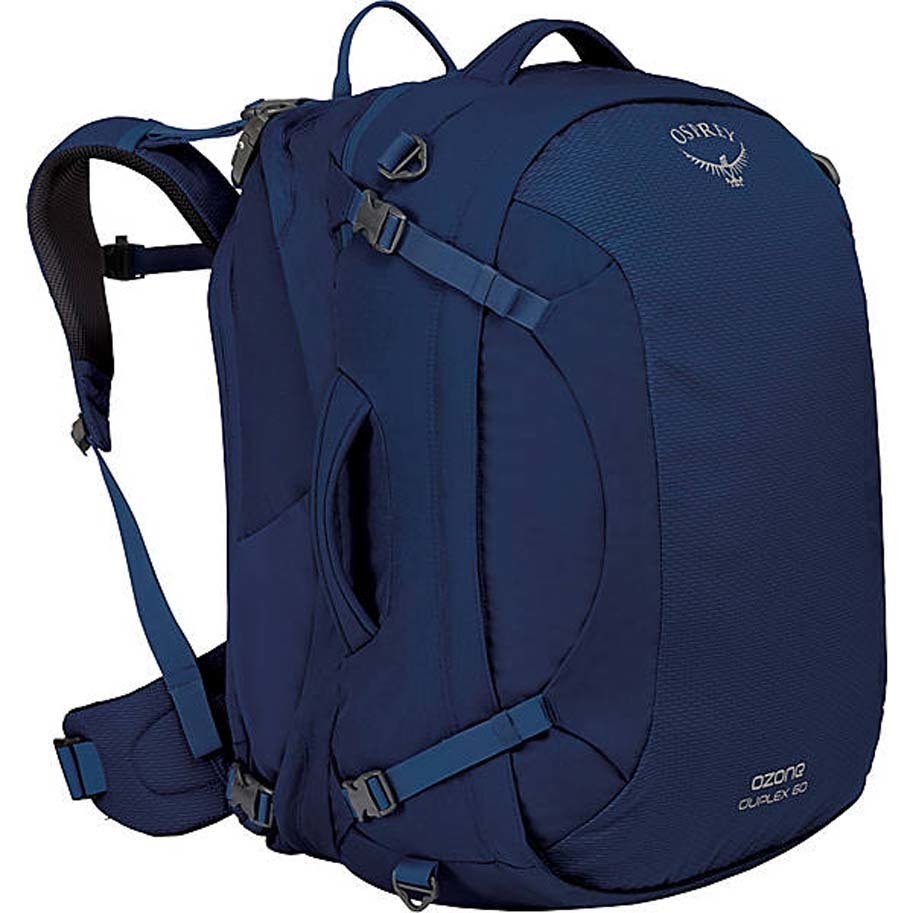 osprey 60l backpack women's
