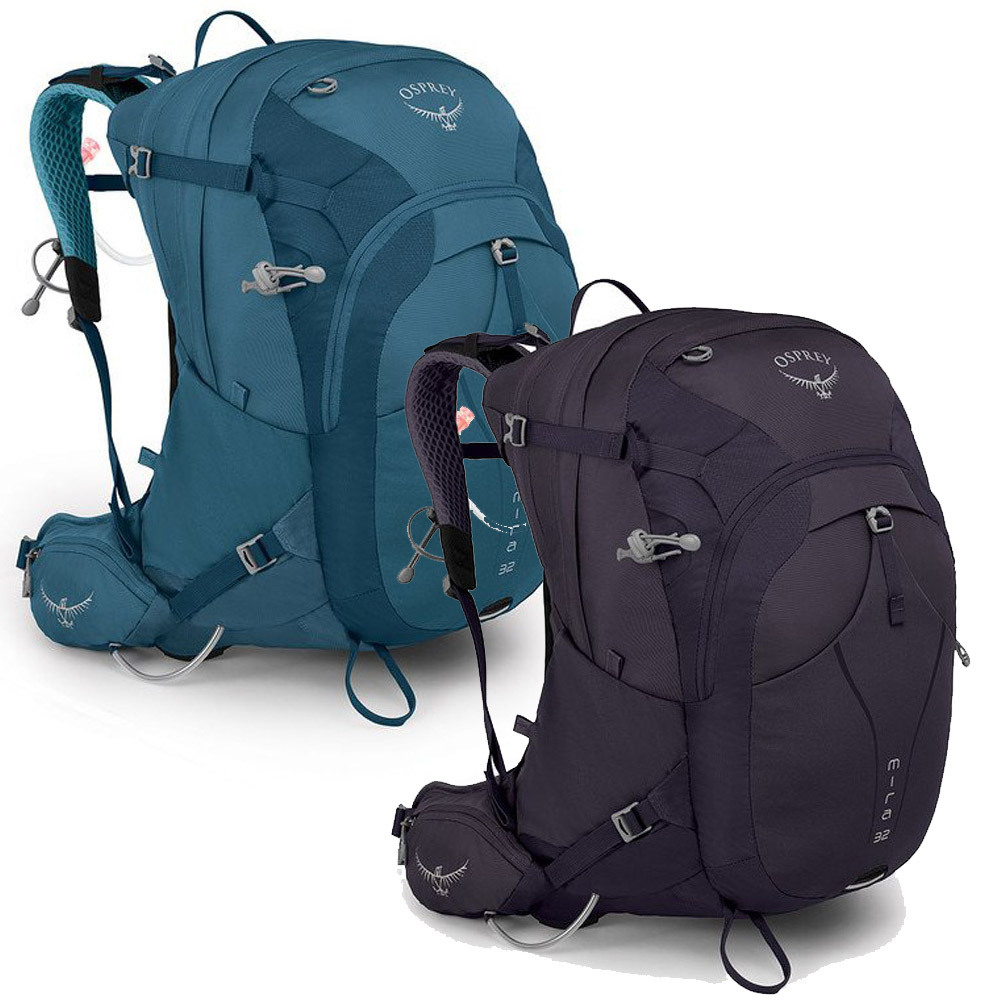 osprey women's backpack
