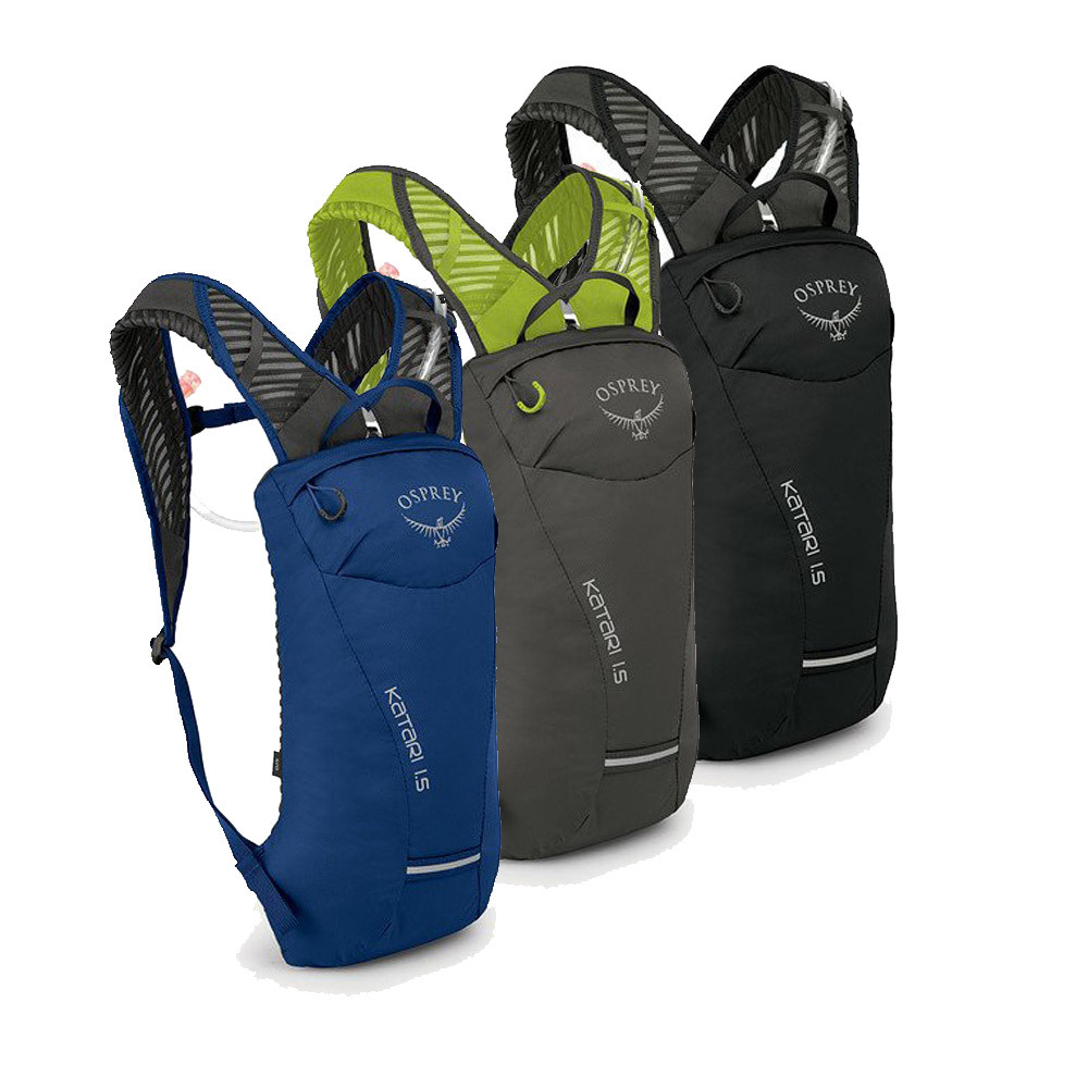 osprey mountain biking backpack