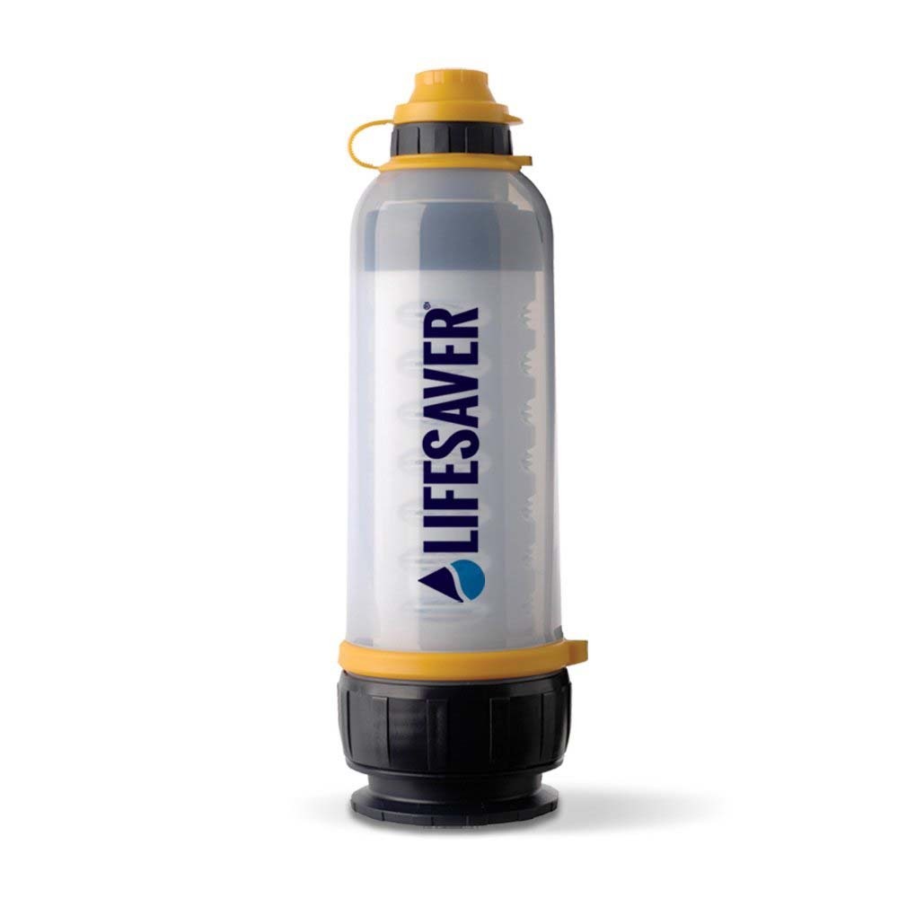 Lifesaver 4000 Ultra Water Filtration Bottle