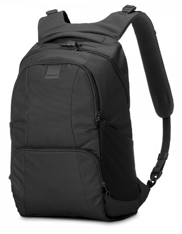 anti theft daypack
