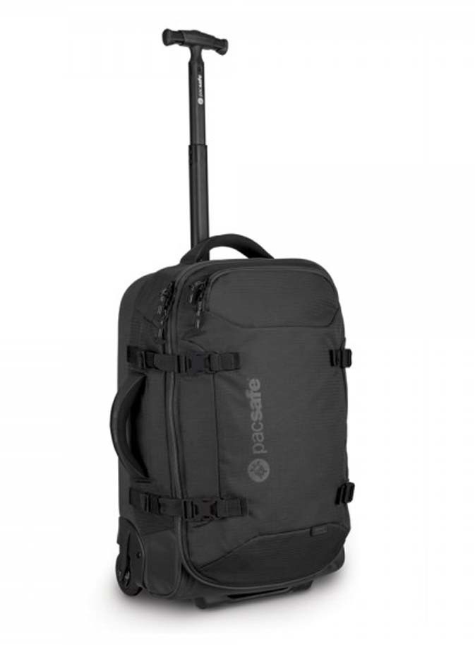 pacsafe travel bags