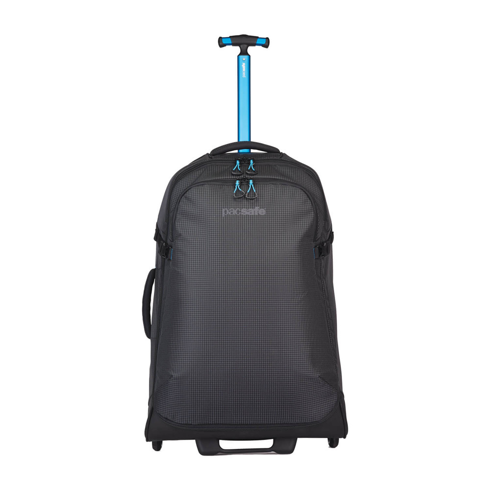 pacsafe suitcase