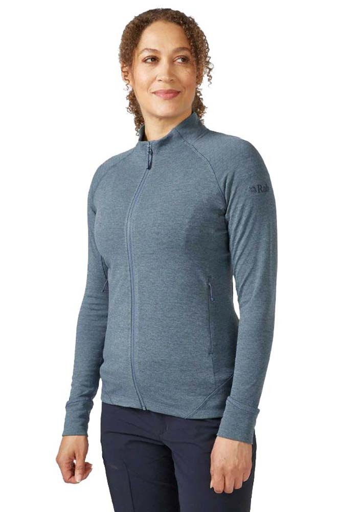 Rab Nexus Womens Fleece Jacket - Picture 29 of 32