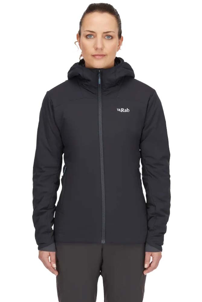 Women's thin insulated jacket discount