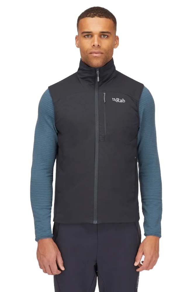 Rab vest mens clearance