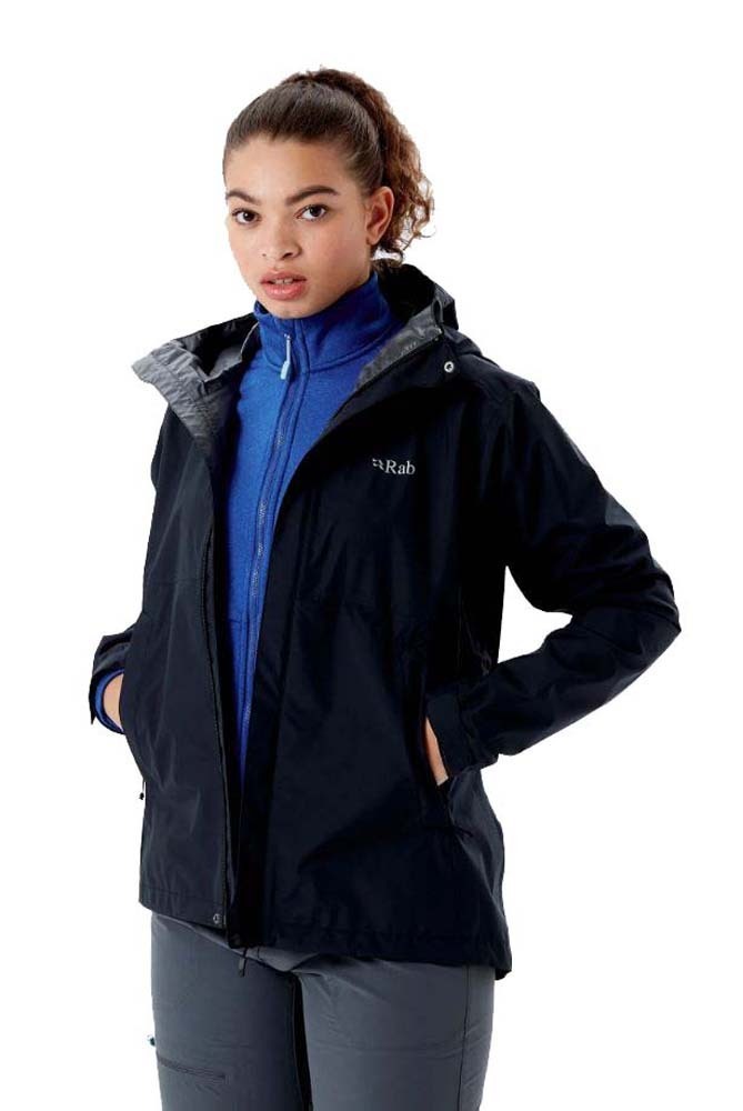 Rab Downpour Eco Waterproof Womens Jacket