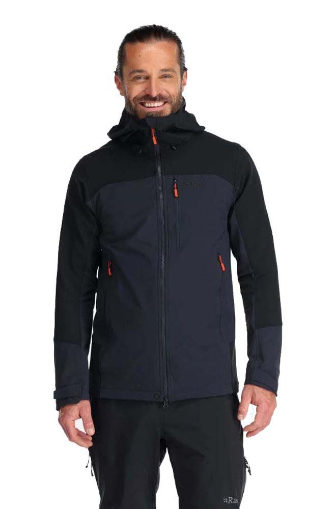 Rab hotsell softshell mens