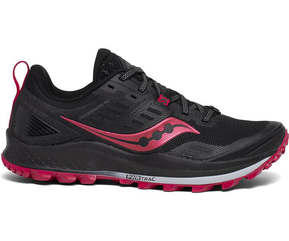 saucony trail running