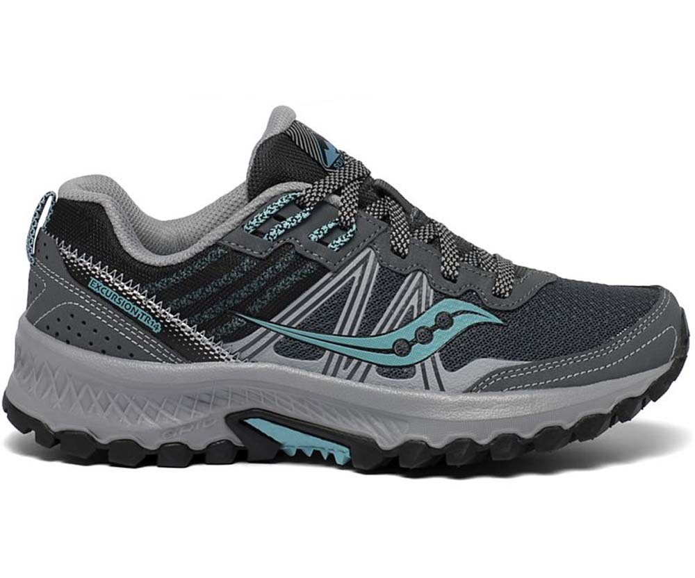 saucony excursion tr14 womens