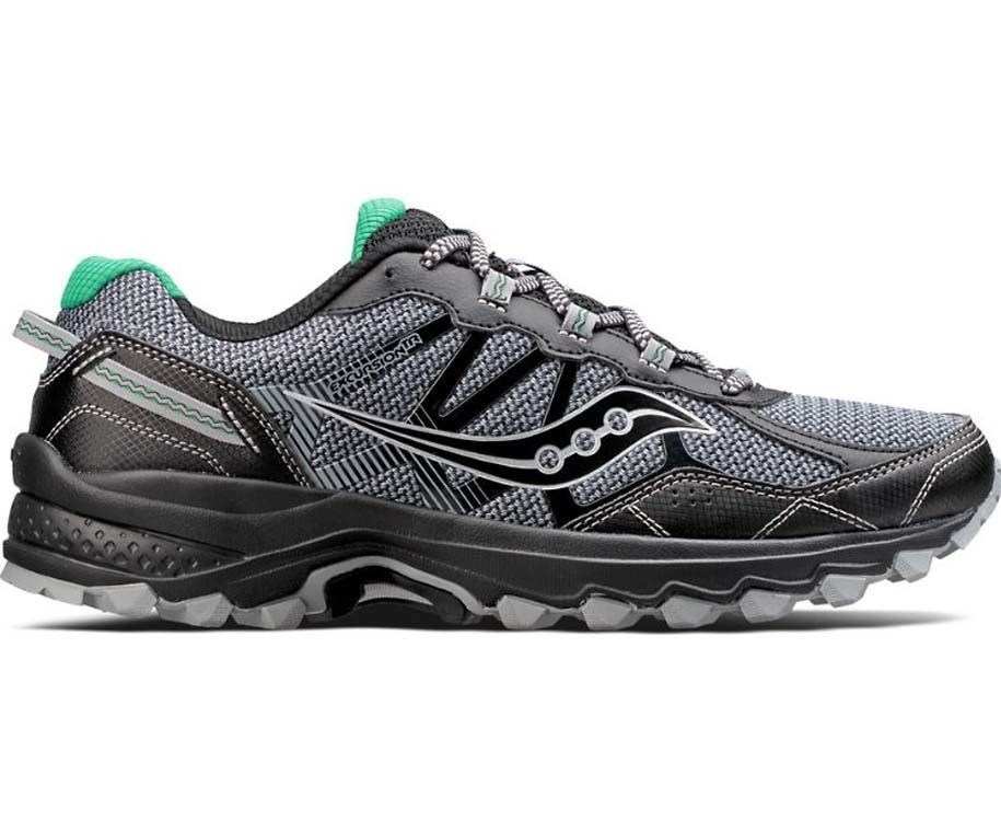 saucony waterproof hiking shoes