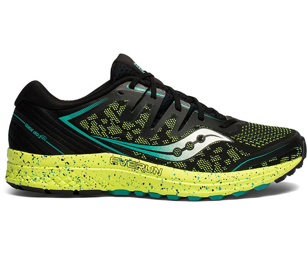 Saucony Guide ISO 2 TR Mens Trail 
