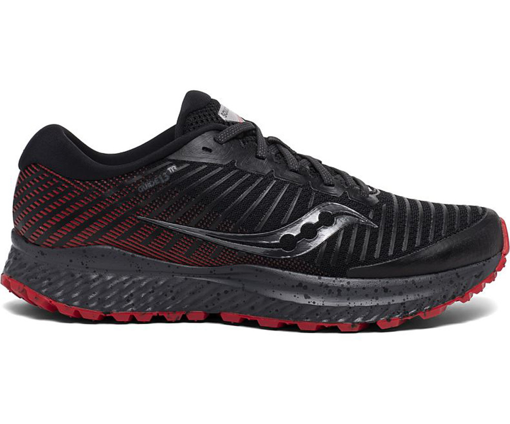 saucony total black