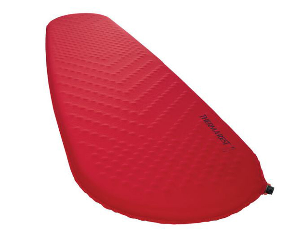 Thermarest ProLite Plus Womens Self Inflating Insulated Sleeping pad Cayenne WR