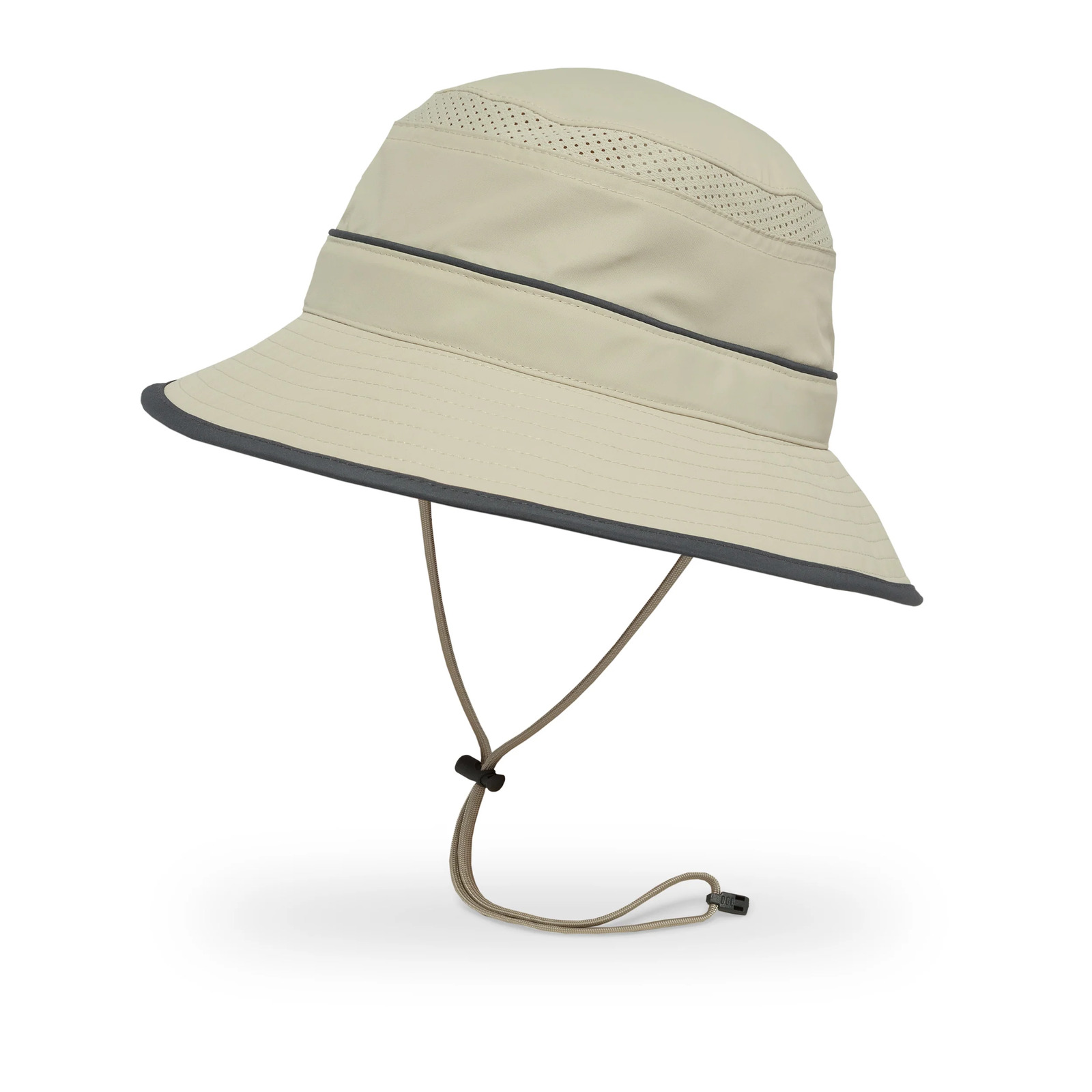 solar bucket hat