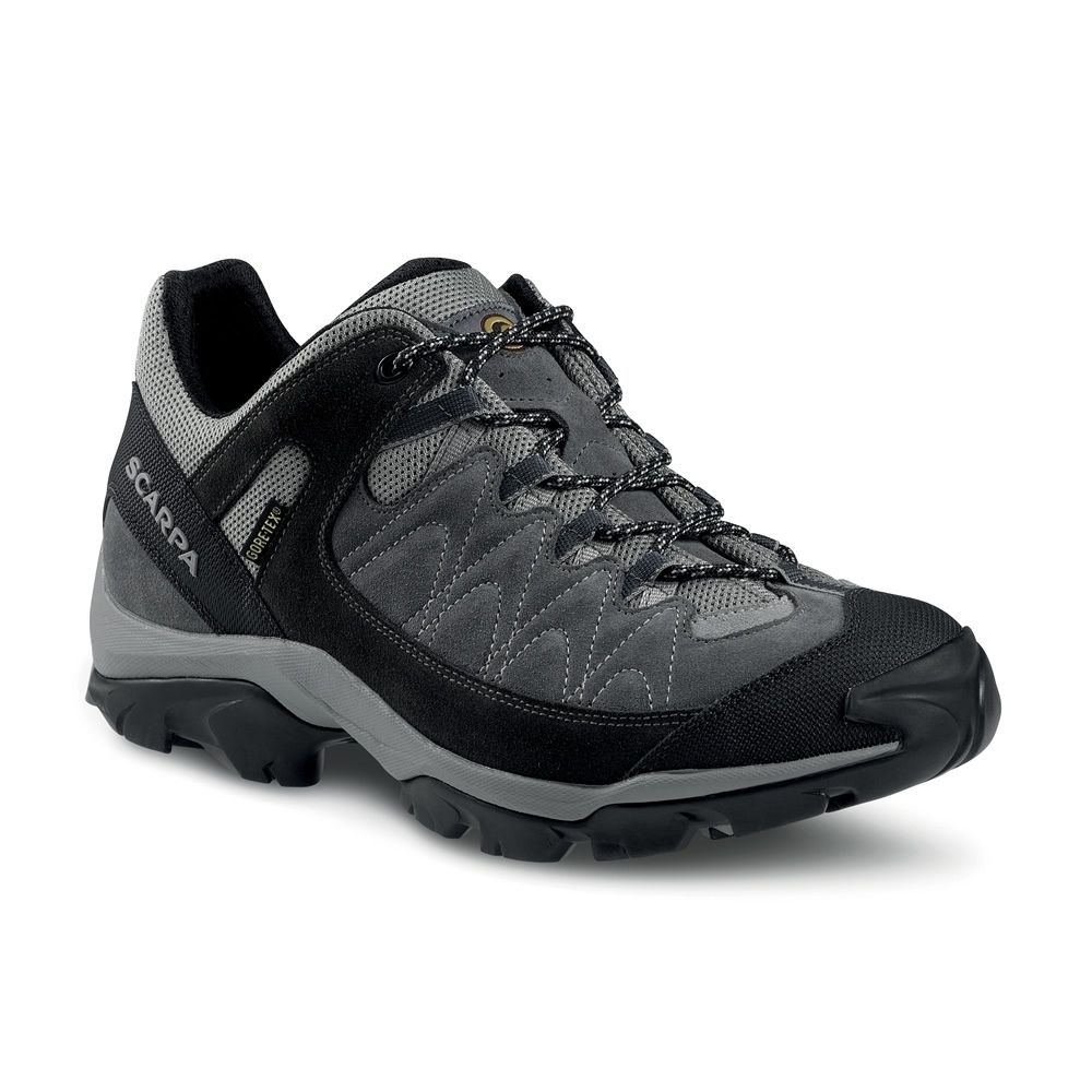 Scarpa Vortex GoreTex Unisex Waterproof Leather Hiking Shoes