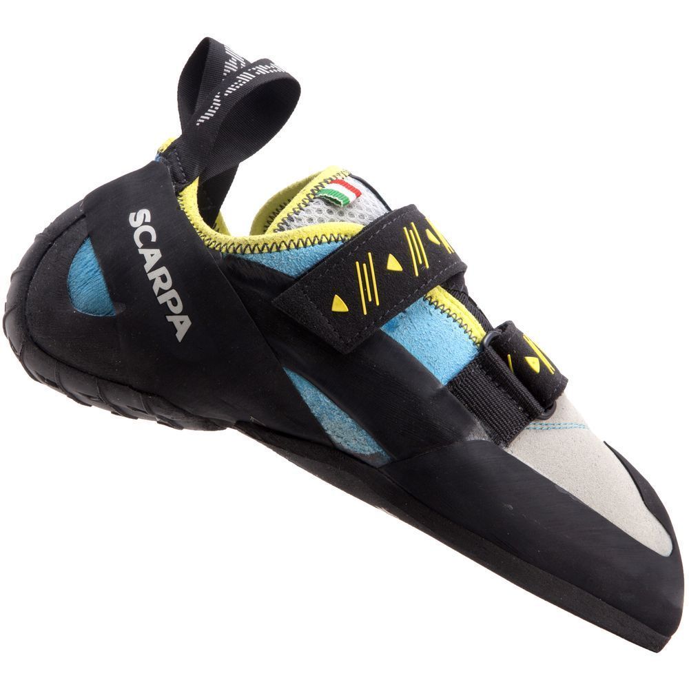 Scarpa Vapor V Womens Leather Rock 