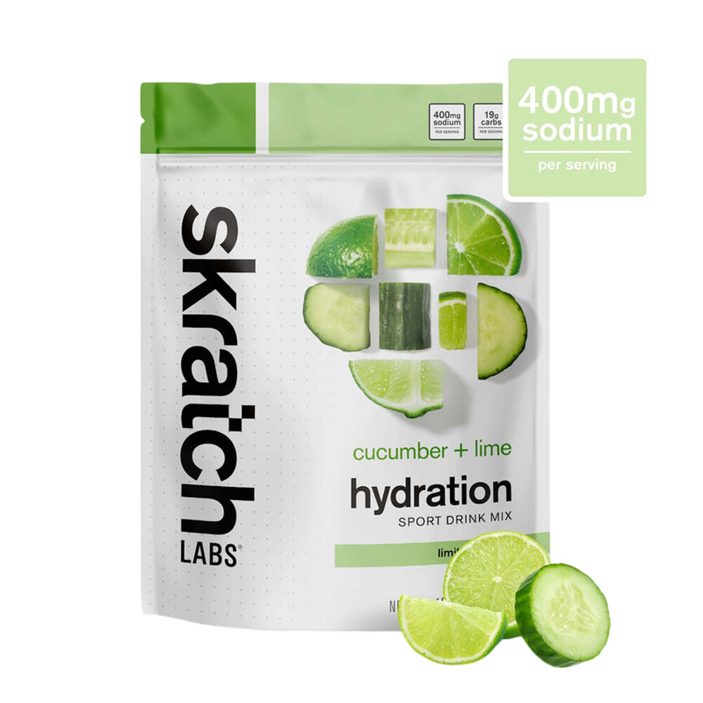 Cucumber Lime
