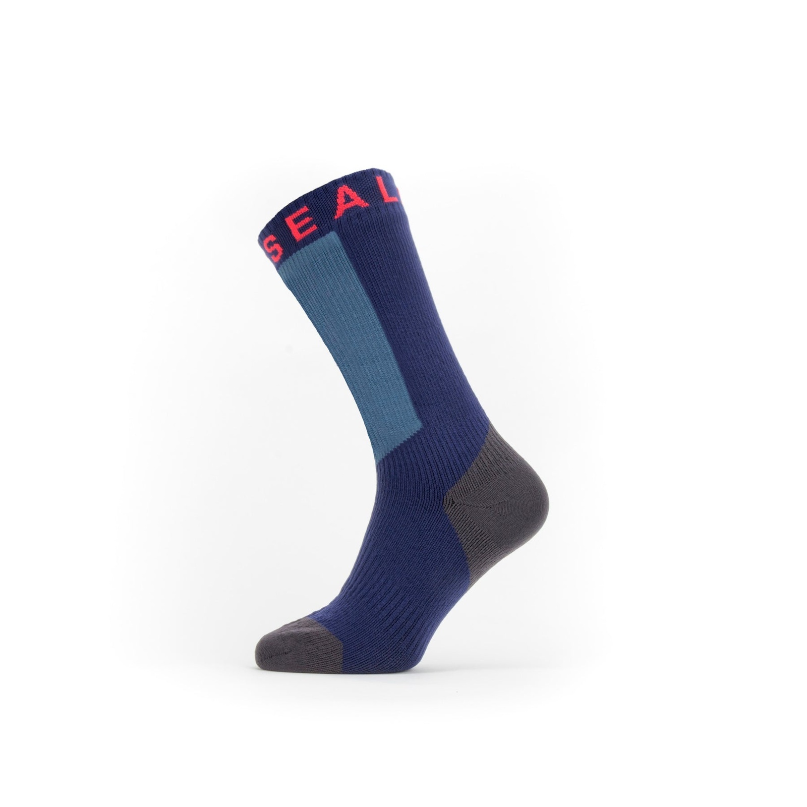 Navy Blue/Grey/Red