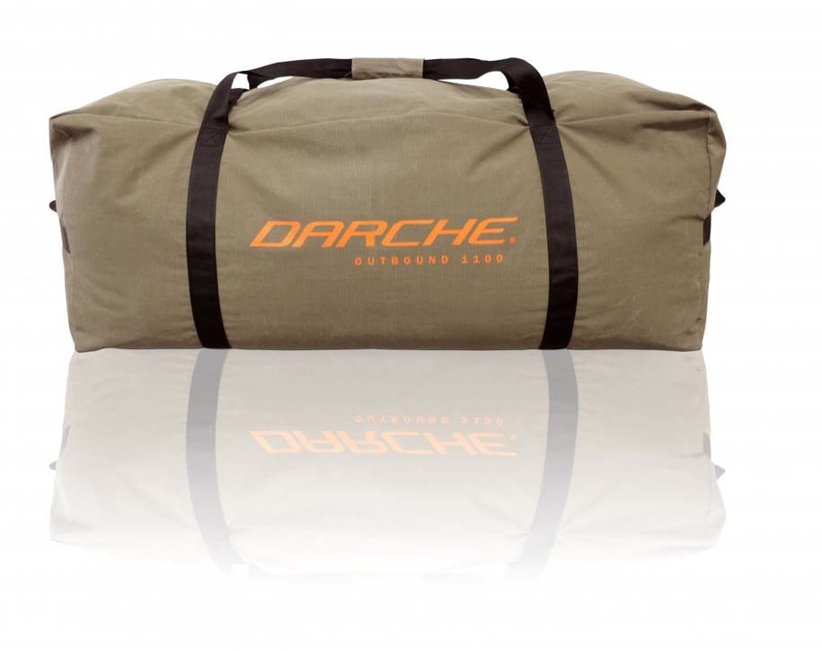 Darche canvas sleeping 2025 bag