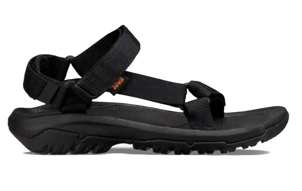 Teva womens sandals black outlet