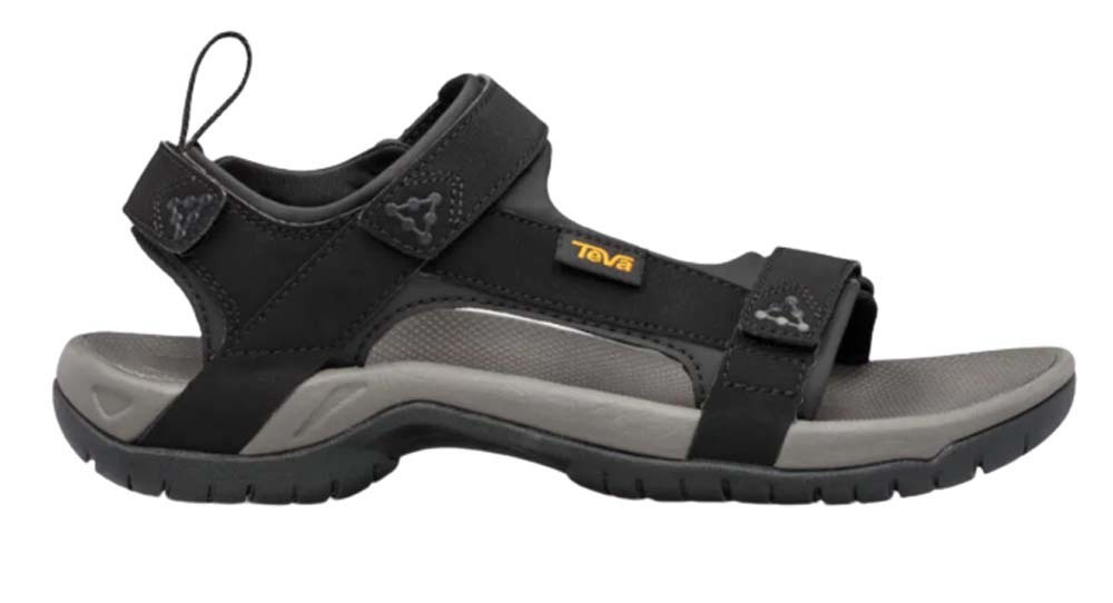 Gray teva deals sandals