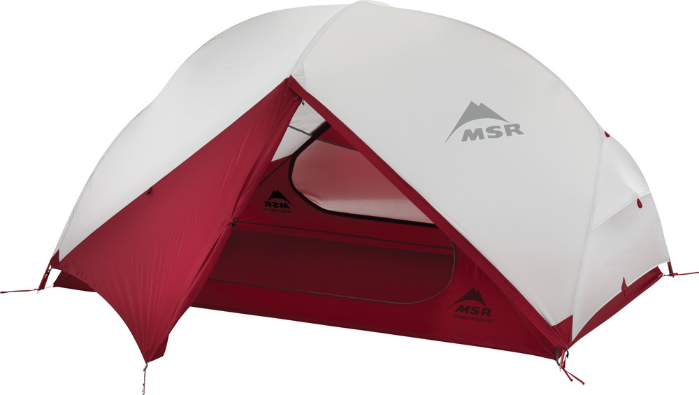 mountain tent
