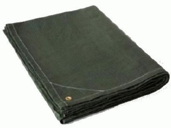 4/'x 6/' Jolly Swagman Ripstop Canvas Tarp Shelter