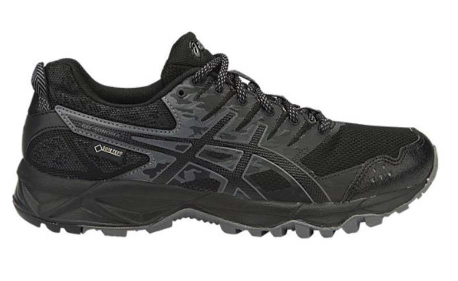 Details about Asics Gel-Sonoma 3 GTX Womens Trail Running Shoes - Black/Onyx/Carbon Details about Asics Gel-Sonoma 3 GTX Womens Trail Running Shoes - Black/Onyx/Carbon