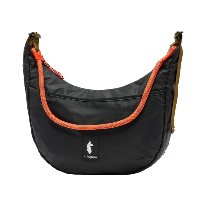 Cotopaxi Trozo 8L Shoulder Bag Cada Dia Black