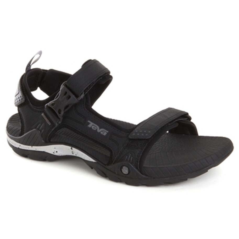 Teva Men's Toachi 2 Sandals - Black | eBay