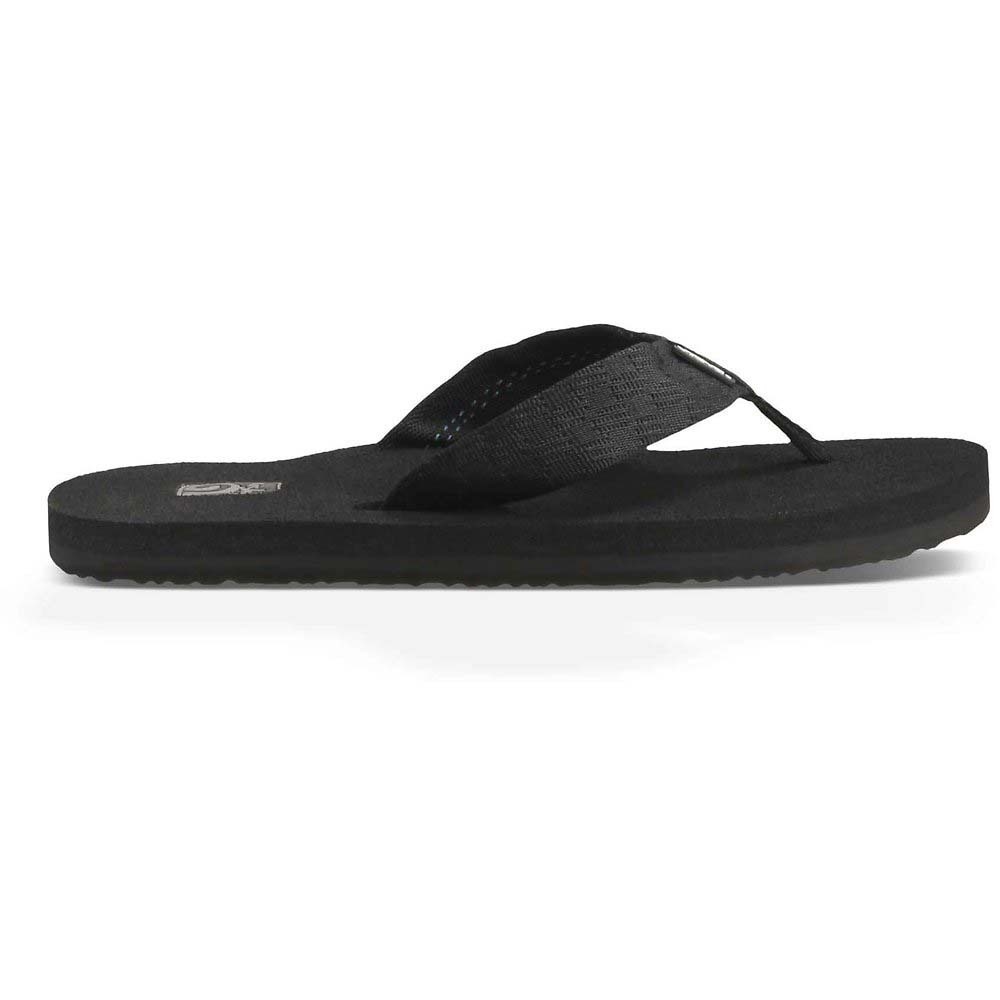 men's teva mush flip flops
