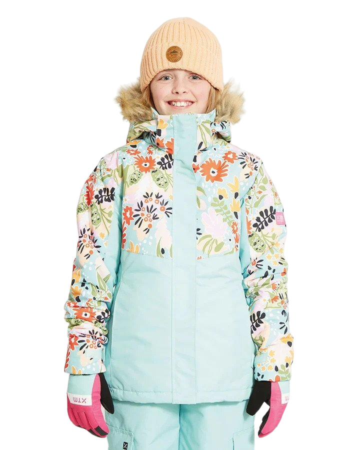 XTM Frankie Youth Girls Snow Jacket - XTM Performance