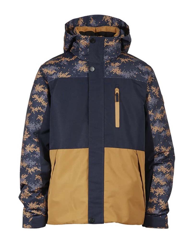 Navy Camo
