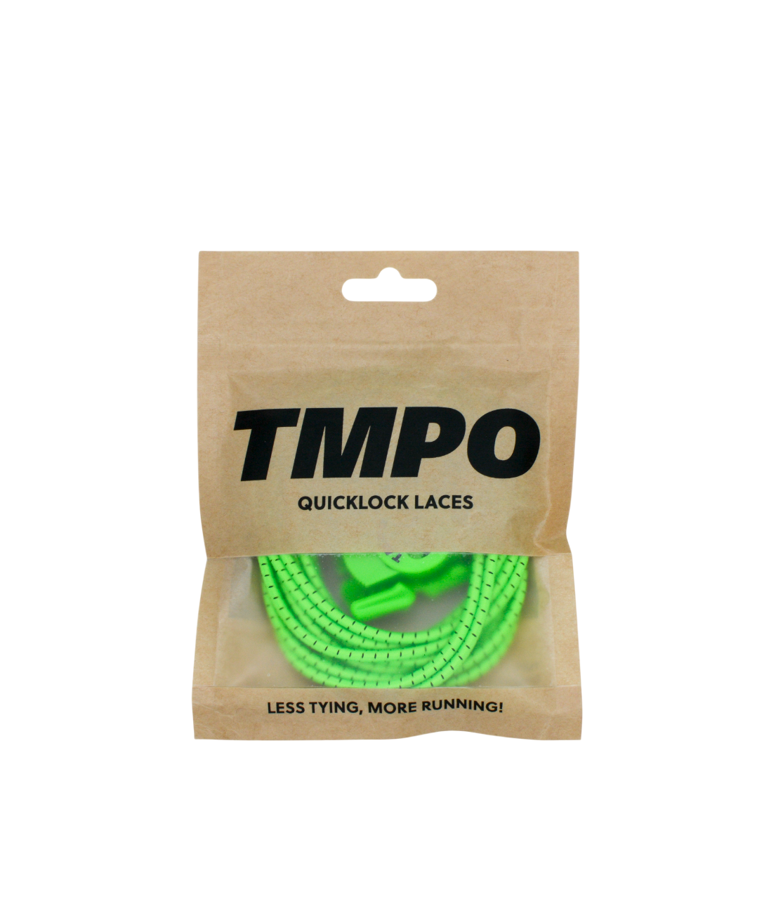 Neon Green/Black Striped