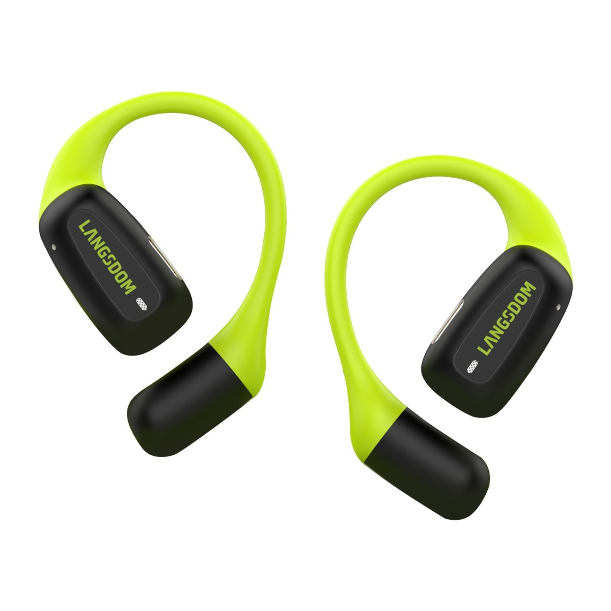 Black/Green