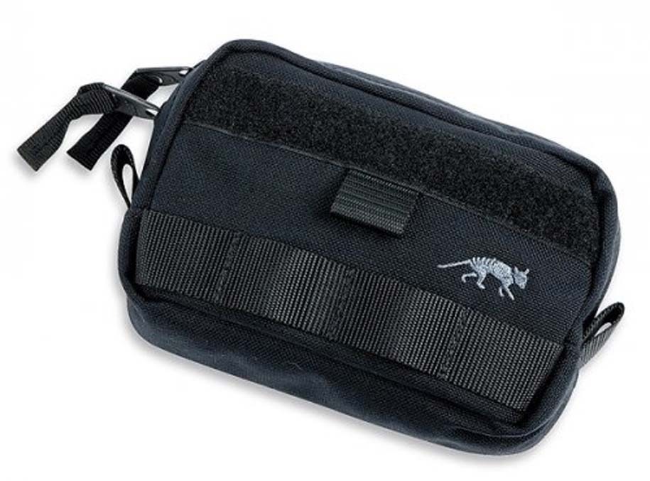 Tasmanian Tiger Tac Pouch 1 Organizer, Cordura - schwarz