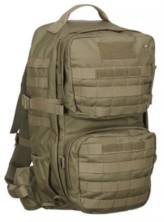 Tasmanian Tiger Tactical Combat Backpack Mkii Khaki