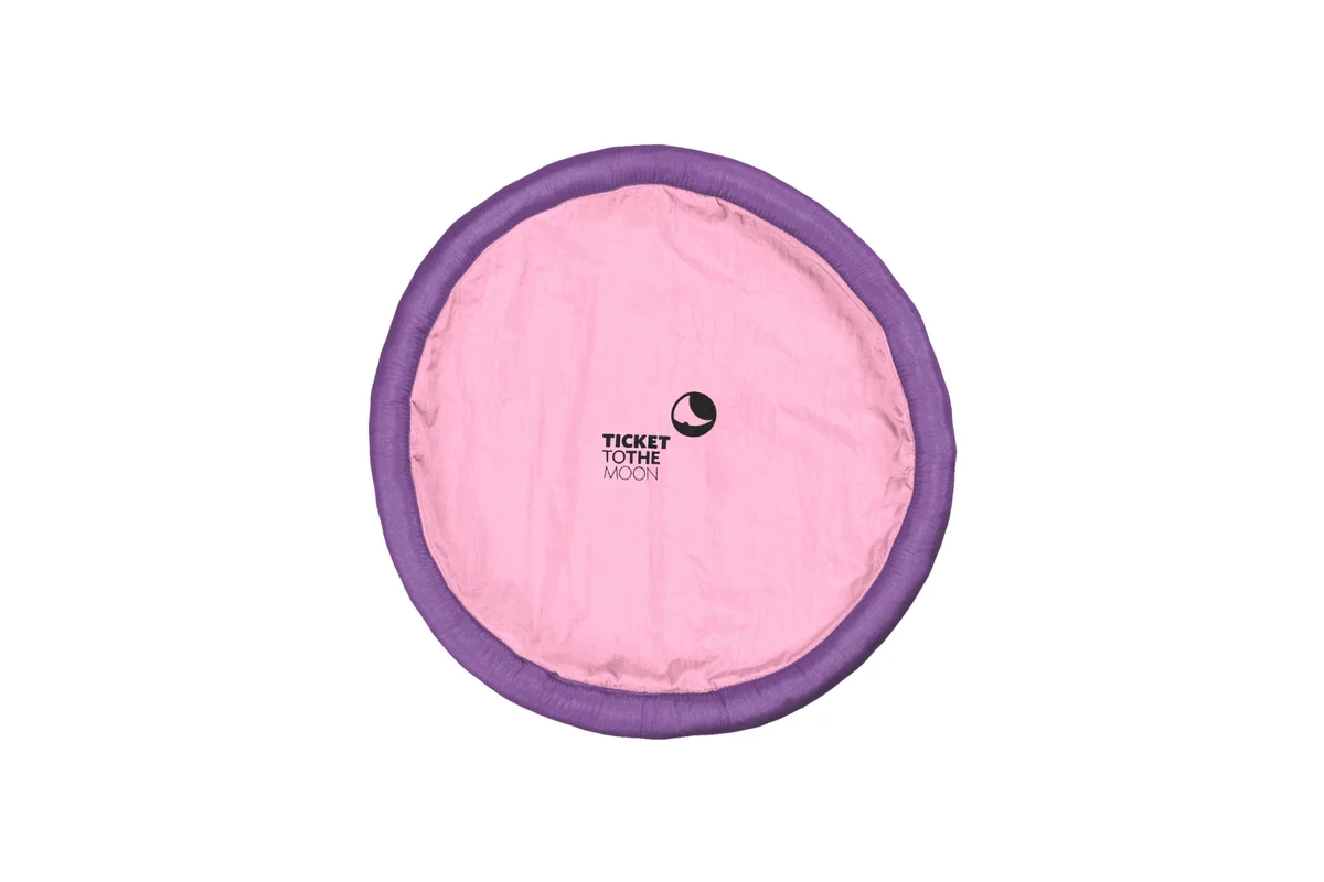 Purple/Pink/Green