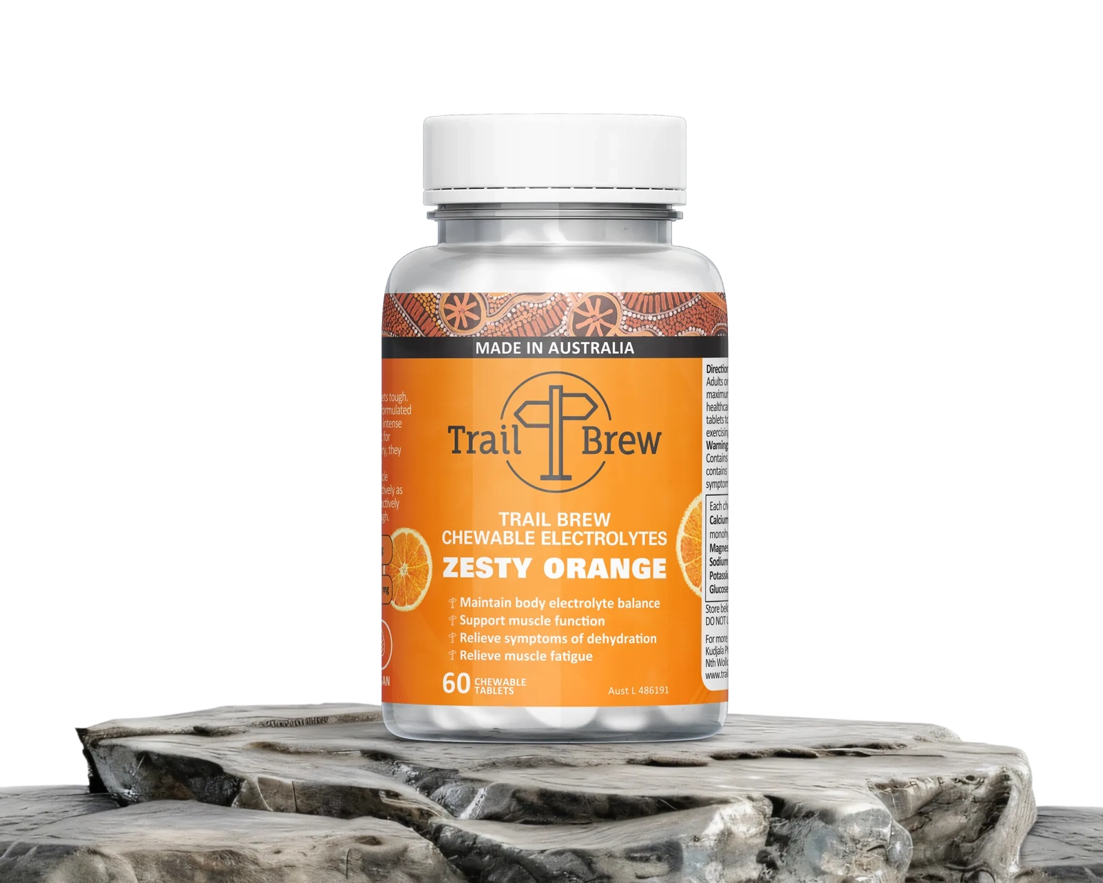 Zesty Orange