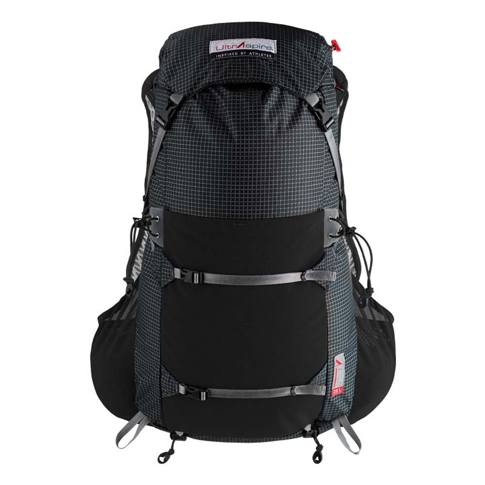 denali pinnacle hike pack