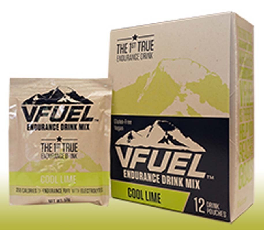 Vfuel Cool Lime Endurance Drink (12 Pack)