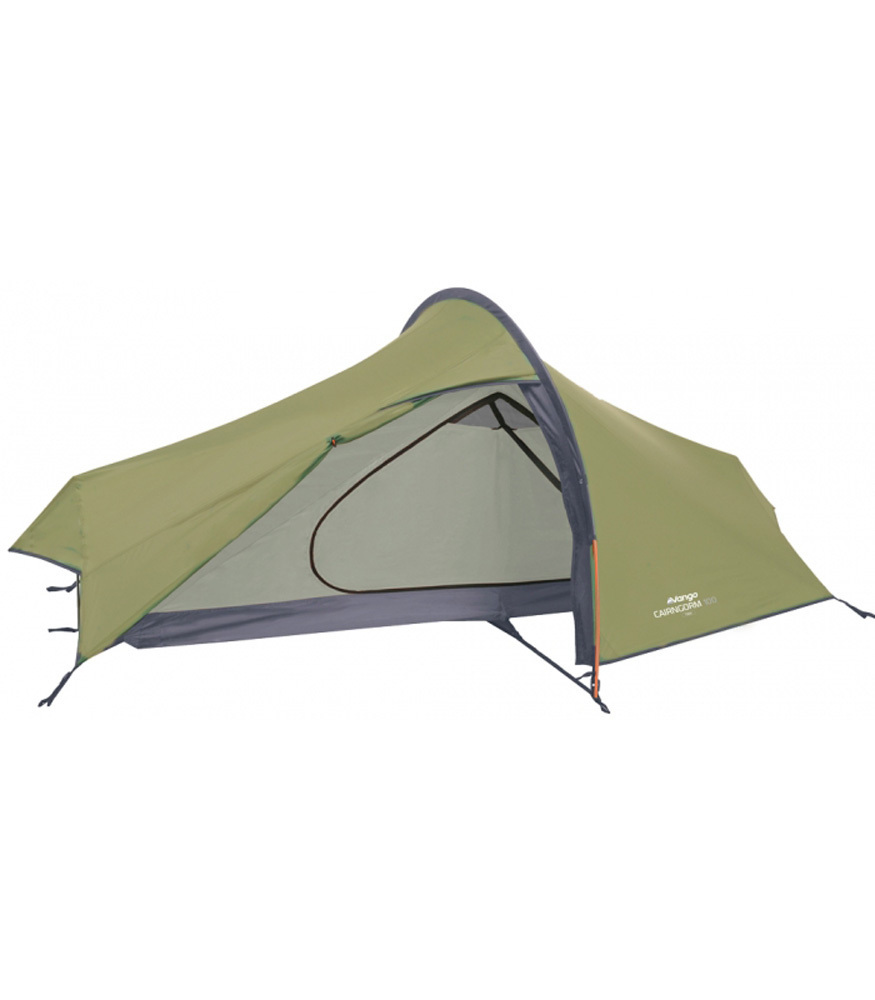 Vango Cairngorm 100 1 Person Tent Dark Moss
