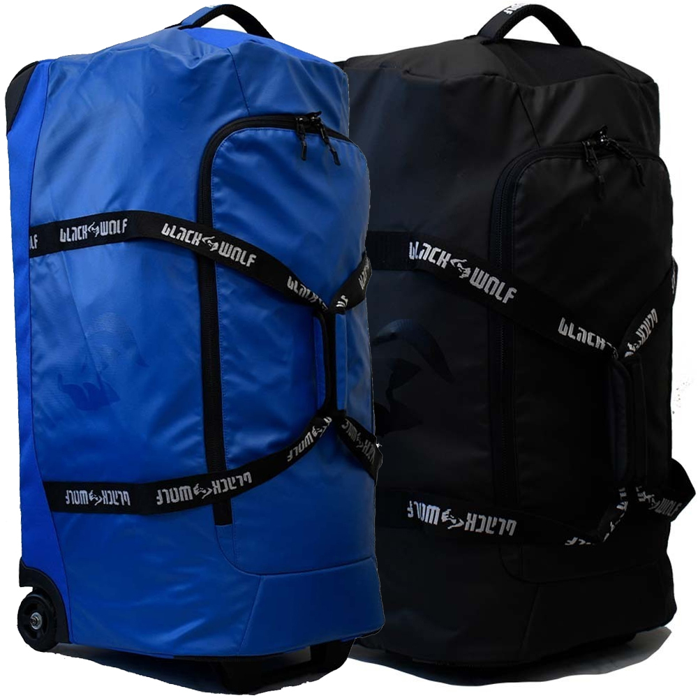 Black Wolf Adventure Pro Roller 90L 