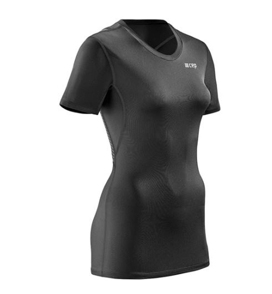 CEP Wingtech Short Sleeve Womens 