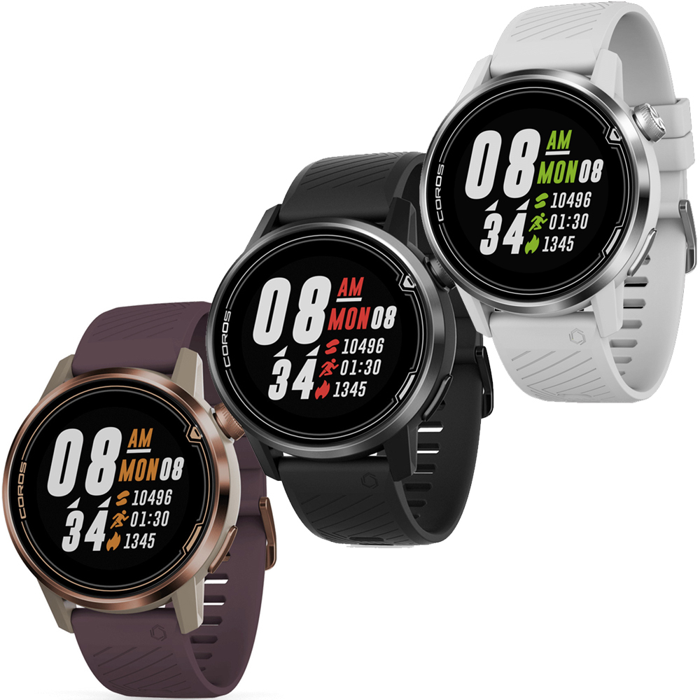 coros apex 42mm