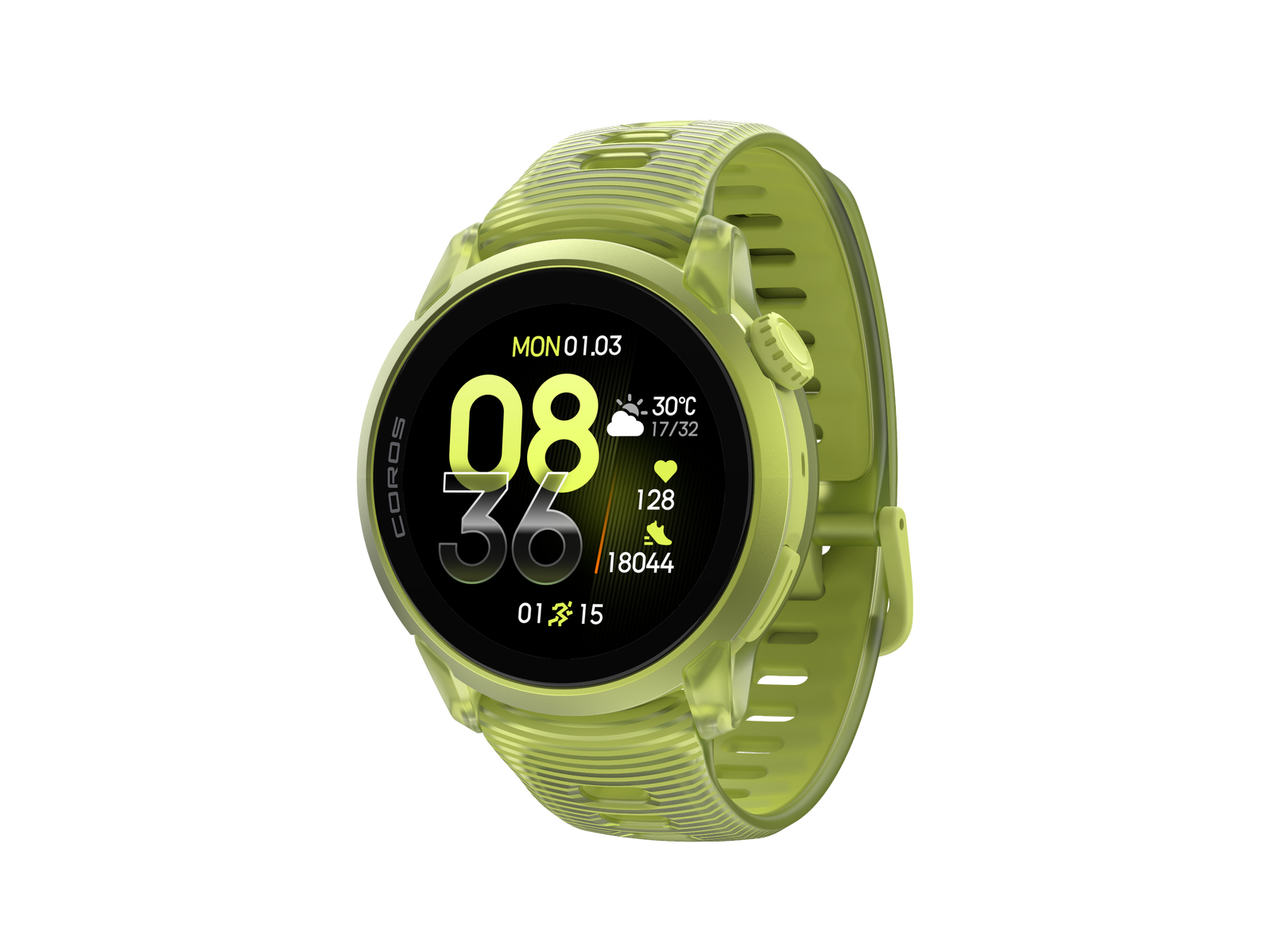 Neon Yellow